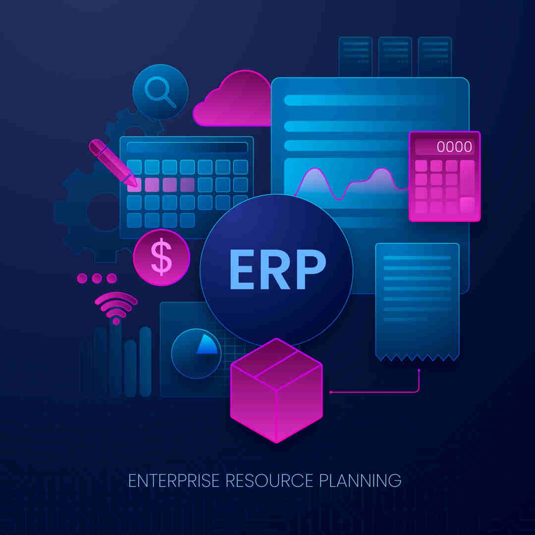 Maximizing Business Efficiency with ERP: A Must for Bangladeshi Companies.